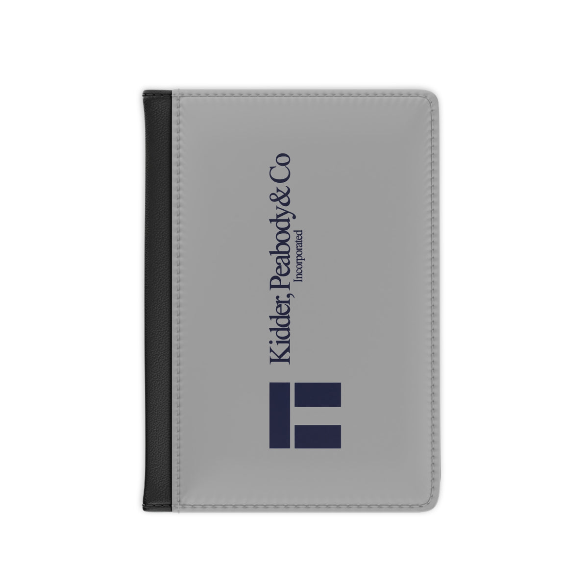 Kidder, Peabody & Co. Passport Cover