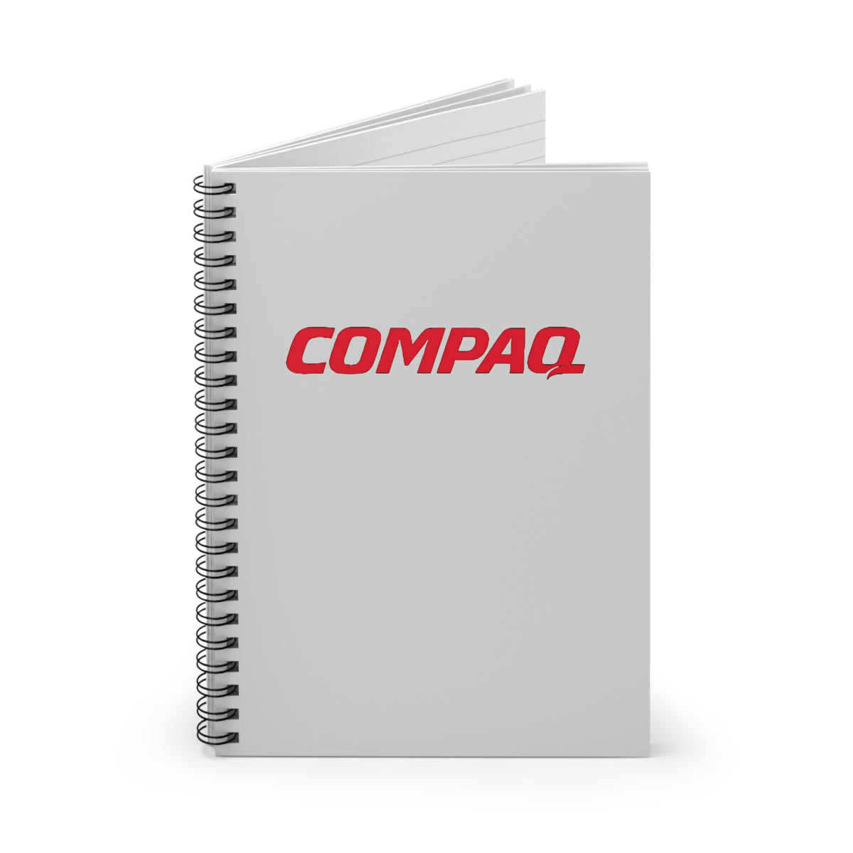 Compaq Spiral Notebook