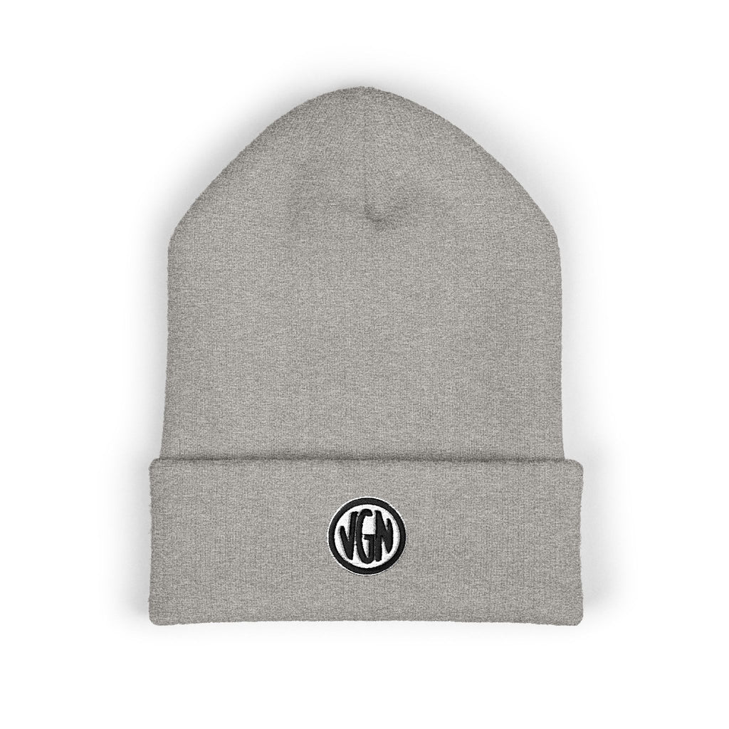 Virginian Railway Cuffed Beanie