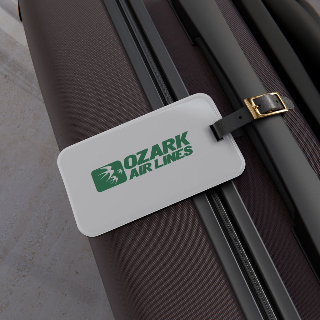 Ozark Air Lines Luggage Tag
