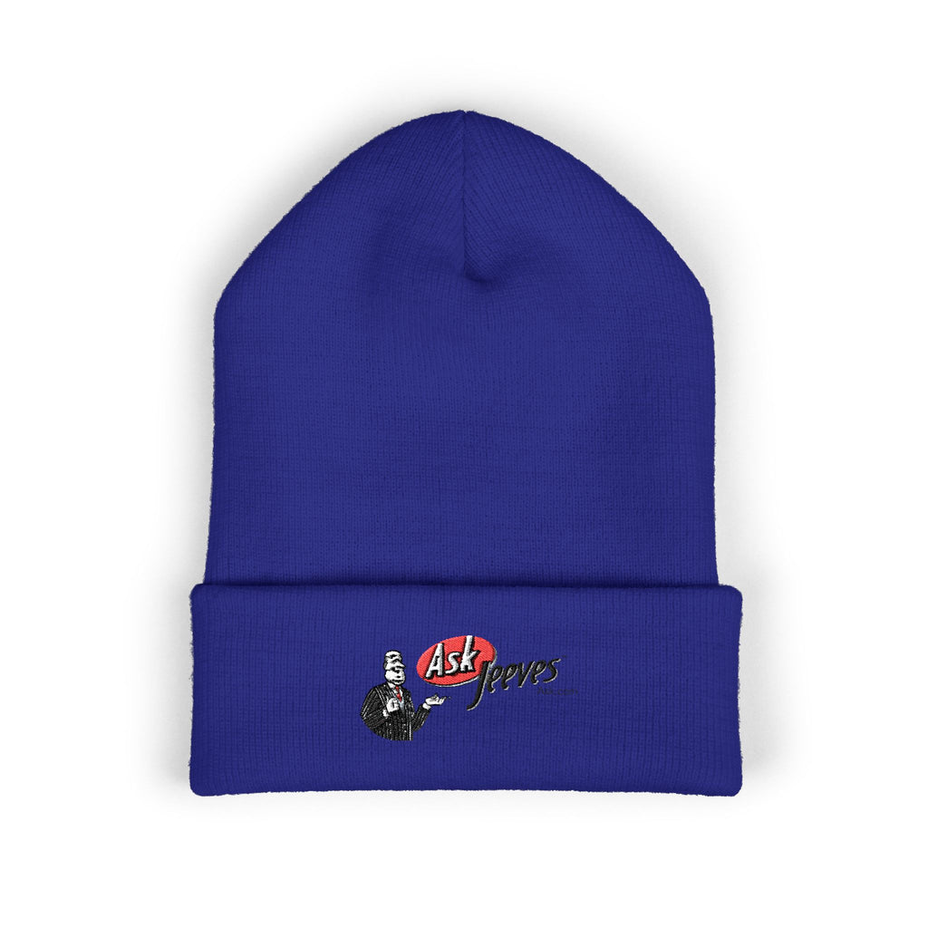 Template Cuffed Beanie