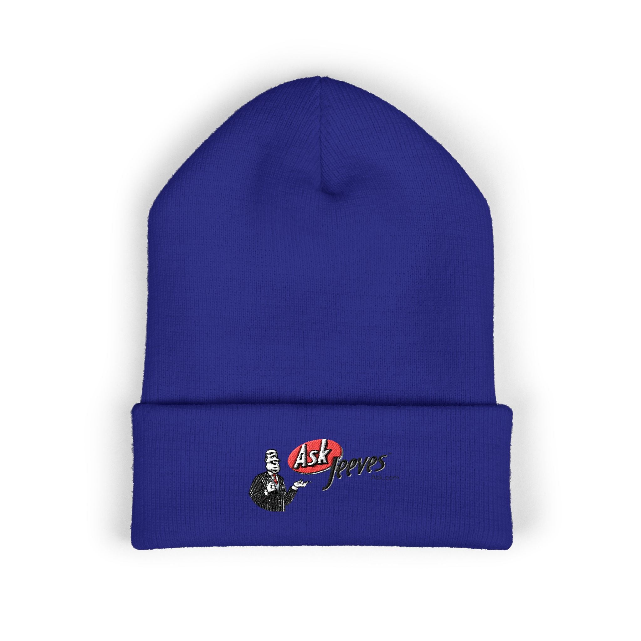 Template Cuffed Beanie