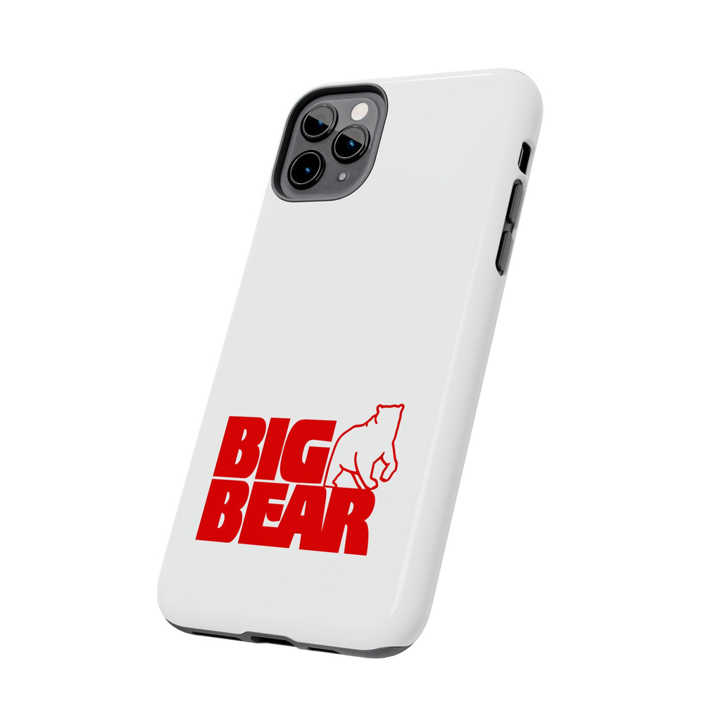 Big Bear Stores Tough Phone Case
