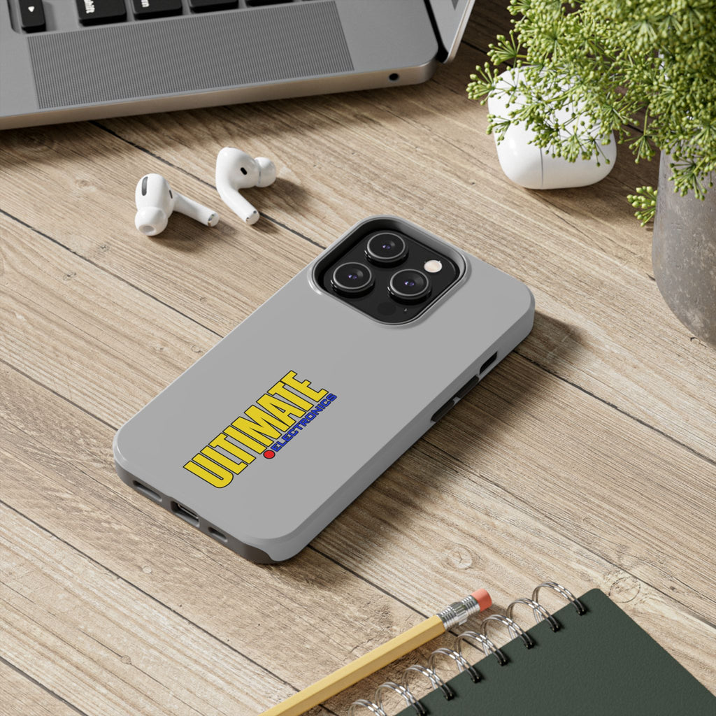 Ultimate Electronics Tough Phone Case
