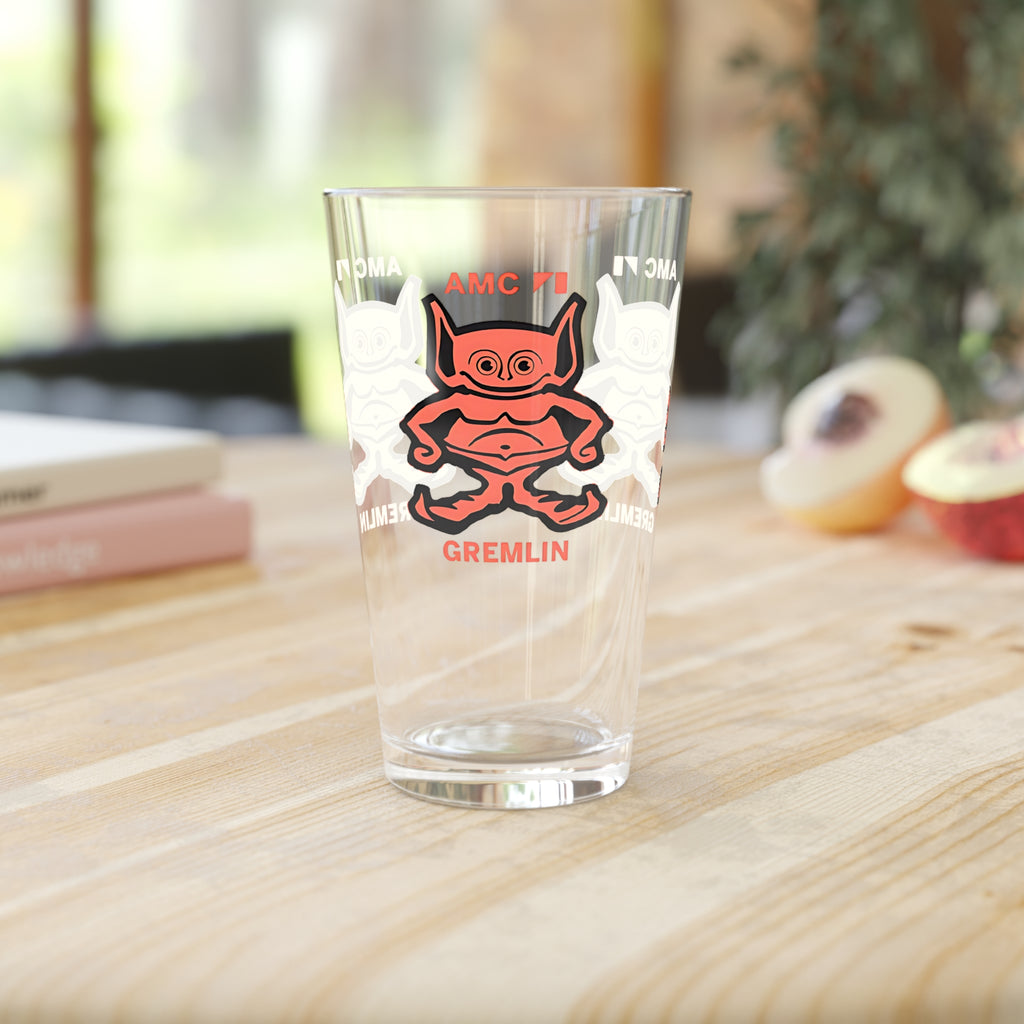 AMC Gremlin 16oz Pint Glass