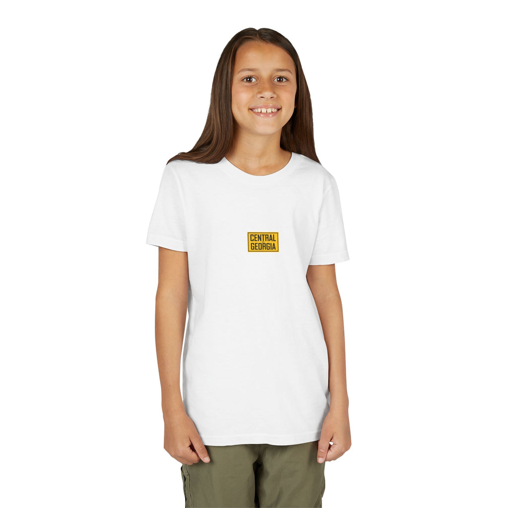 Central of Georgia Railway Kids Tee / T-Shirt