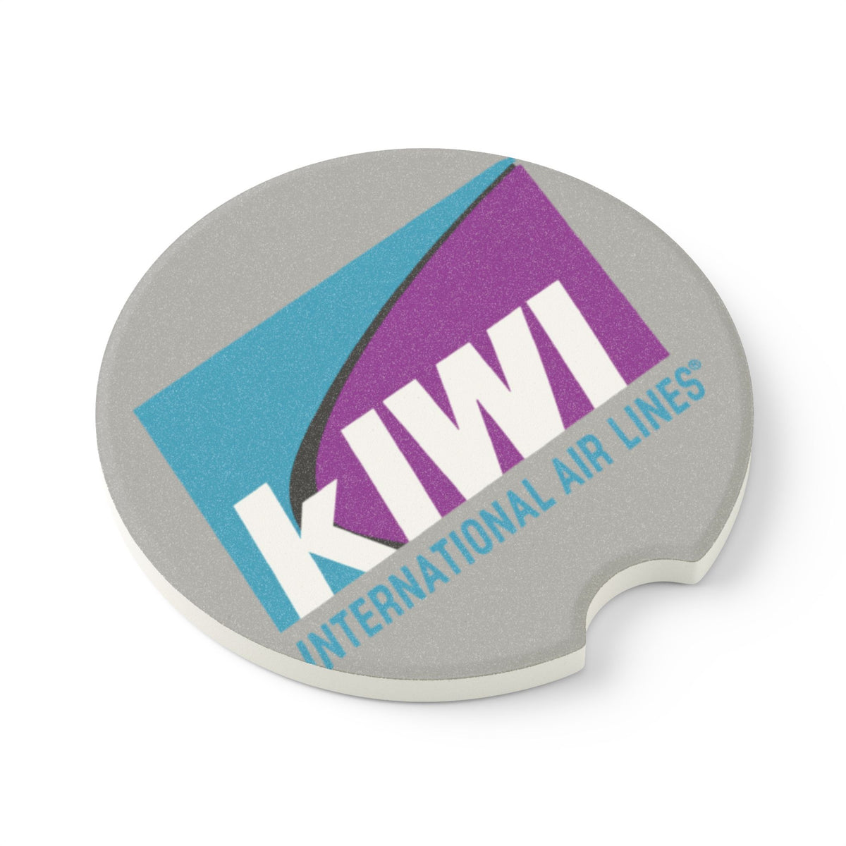 Kiwi International Air Lines Car Coaster
