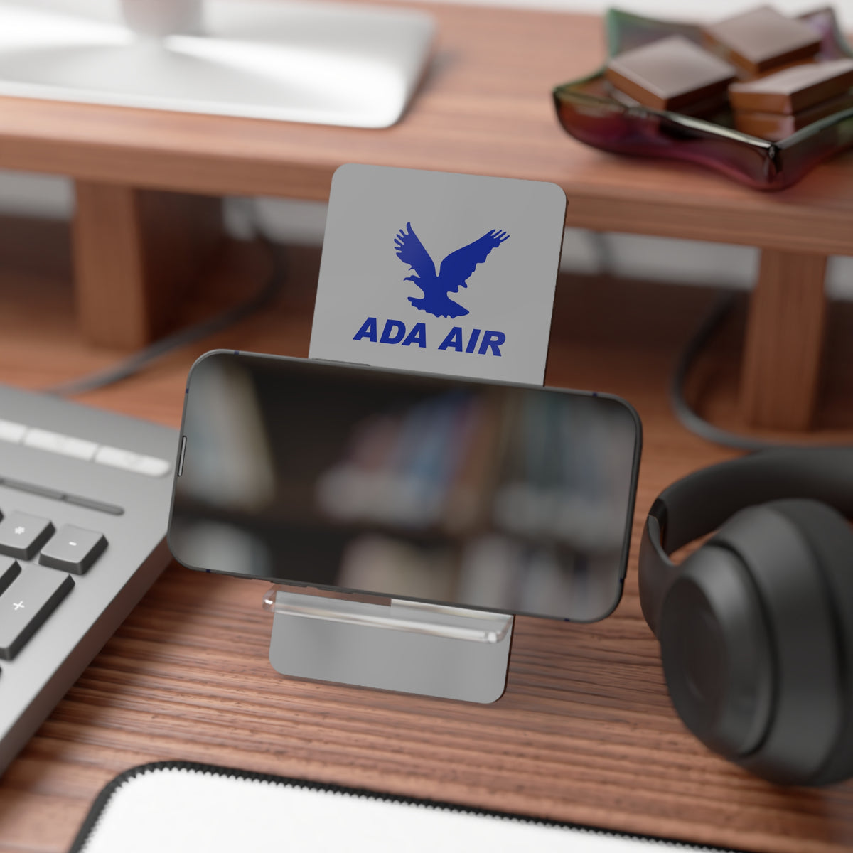 Ada Air Foldable Mobile Phone Display Stand
