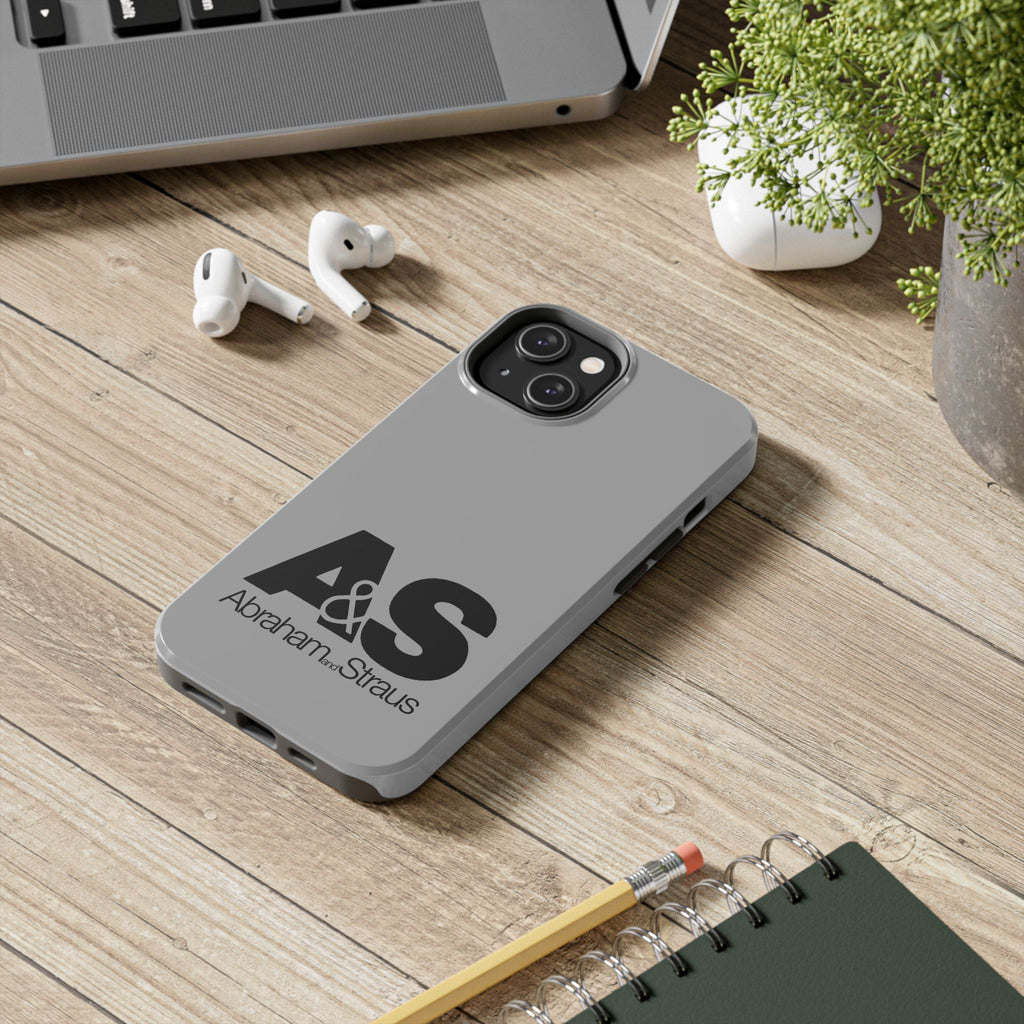 Abraham & Straus Tough Phone Case