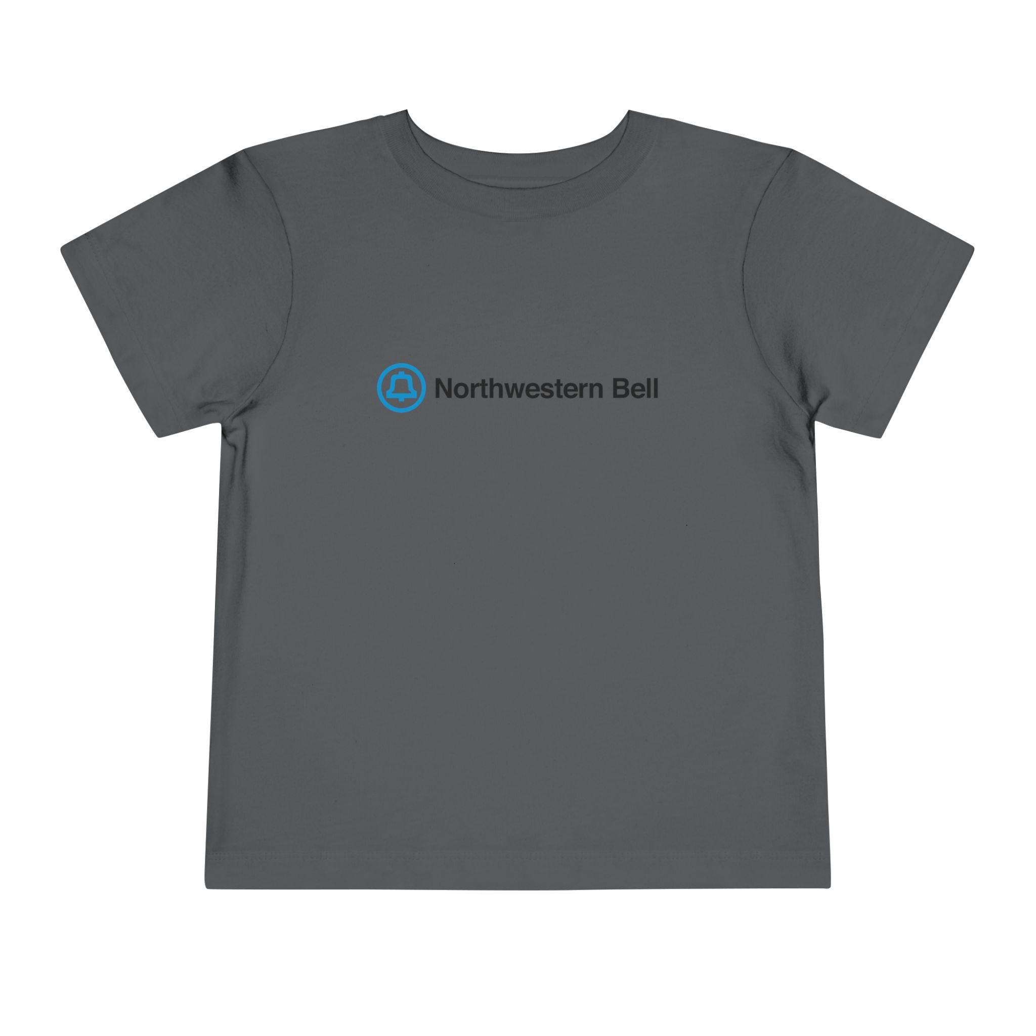 Northwestern Bell Toddler Tee / T-Shirt