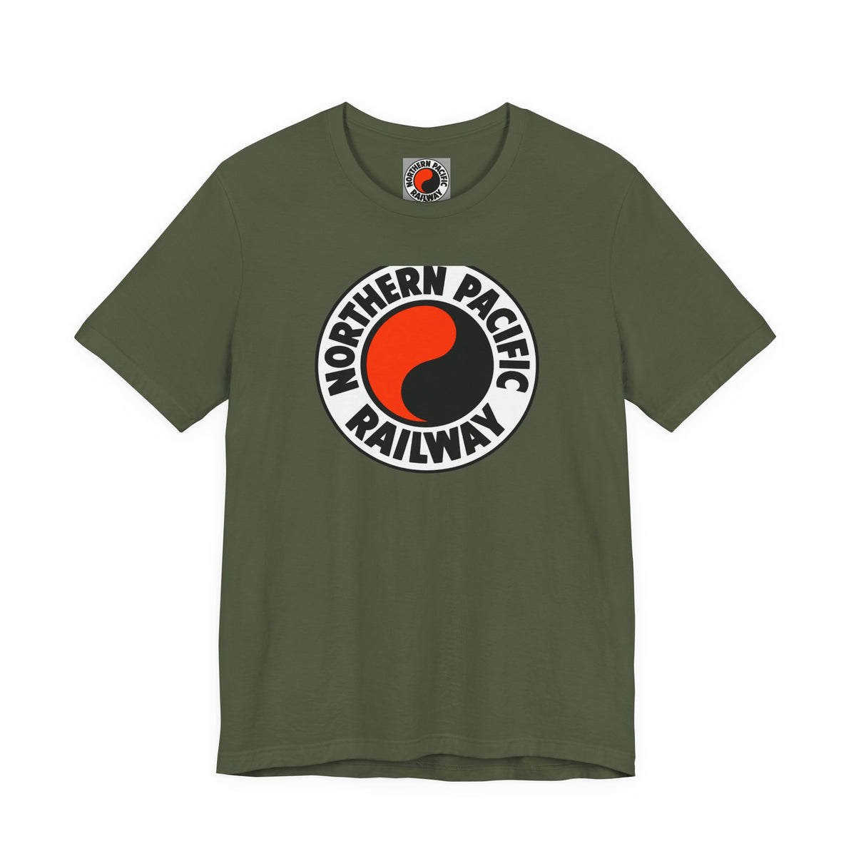 Northern Pacific Railway T-Shirt