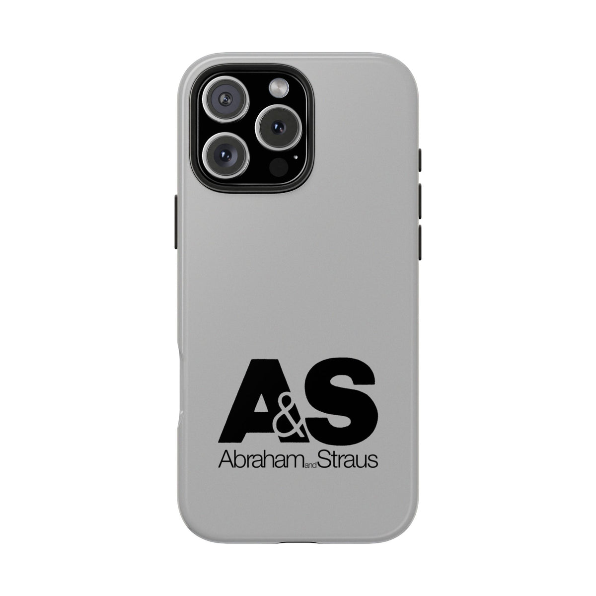 Abraham & Straus Tough Phone Case