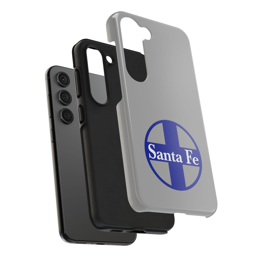 Atchison Topeka and Santa Fe Railway Tough Phone Case