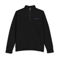Laker Airways Heavy Knit Quarter-Zip Sweatshirt