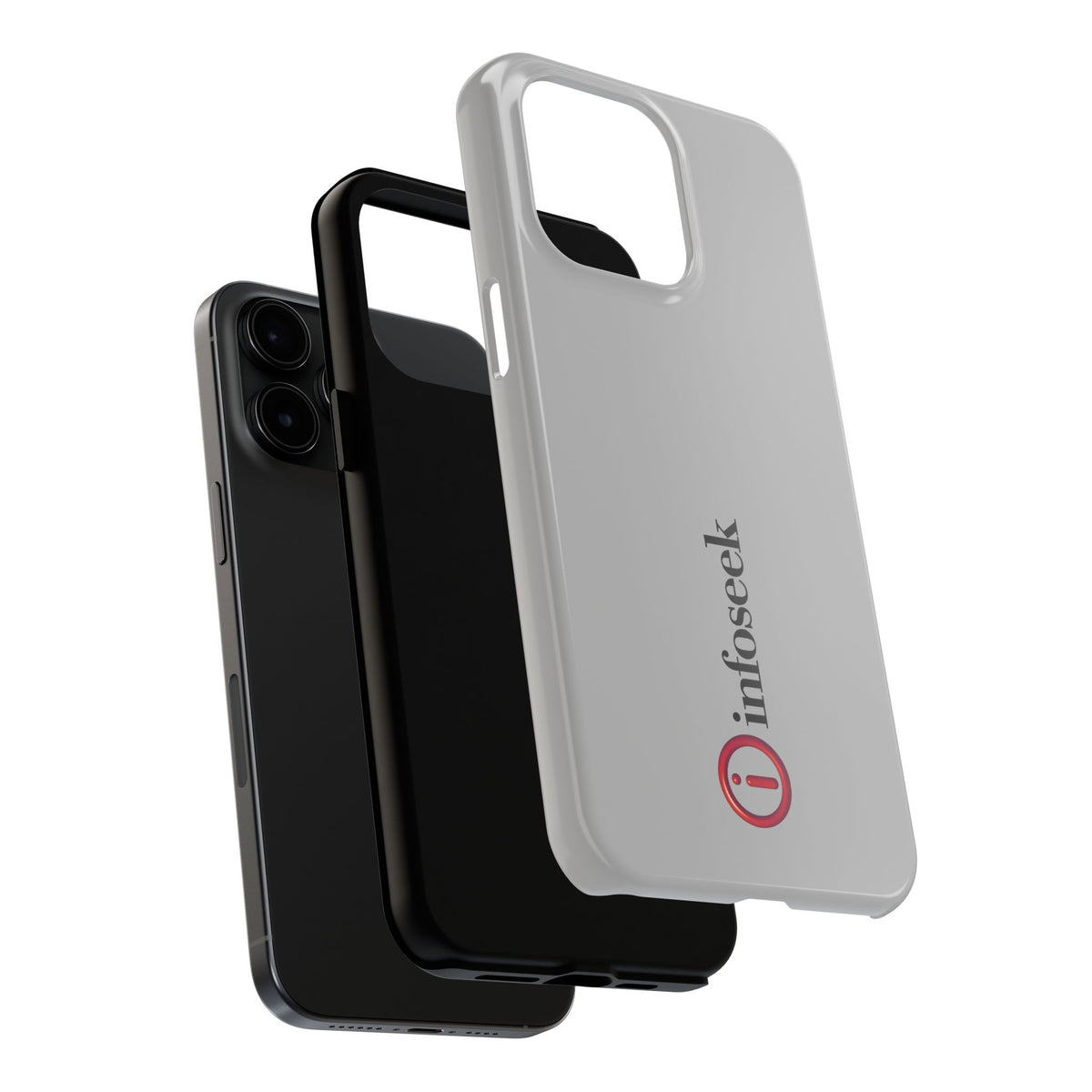 Infoseek Tough Phone Case