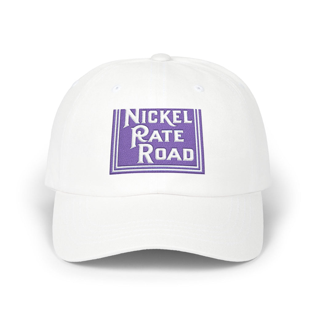 New York, Chicago and St. Louis Railroad Embroidered Dad Cap Hat