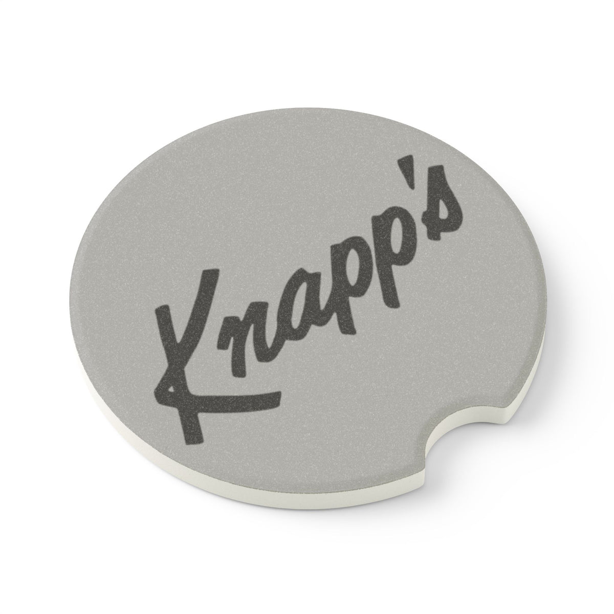 J. W. Knapp Company Car Coaster