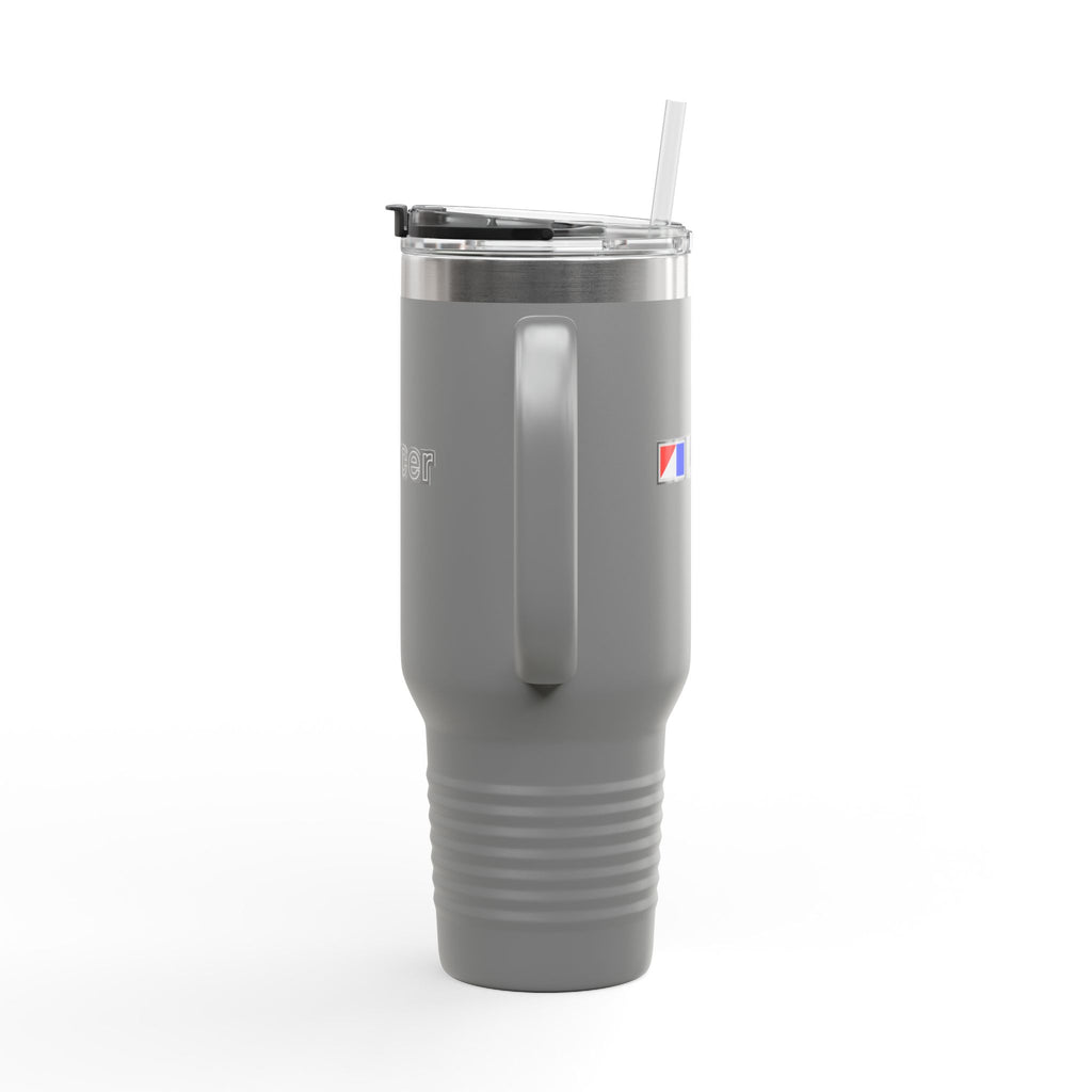 Pacer International 40oz Insulated Travel Mug Stainless Tumbler