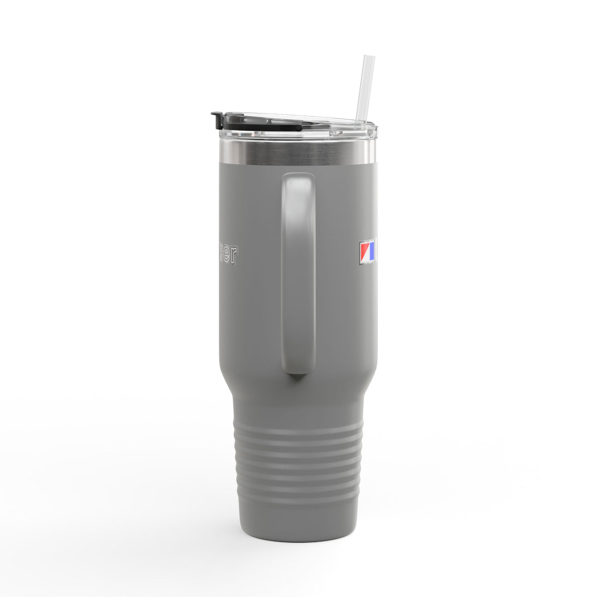 Pacer International 40oz Insulated Travel Mug Stainless Tumbler