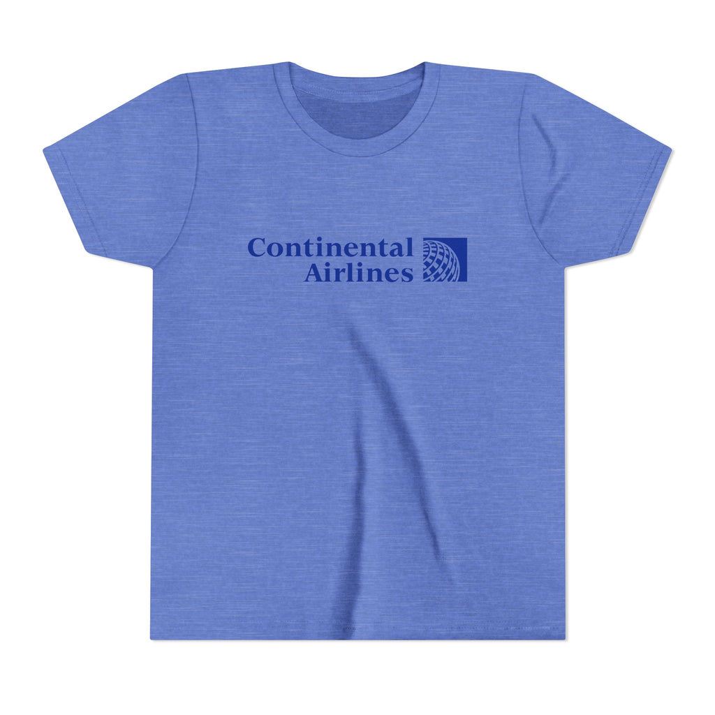 Continental Airlines Kids Tee / T-Shirt
