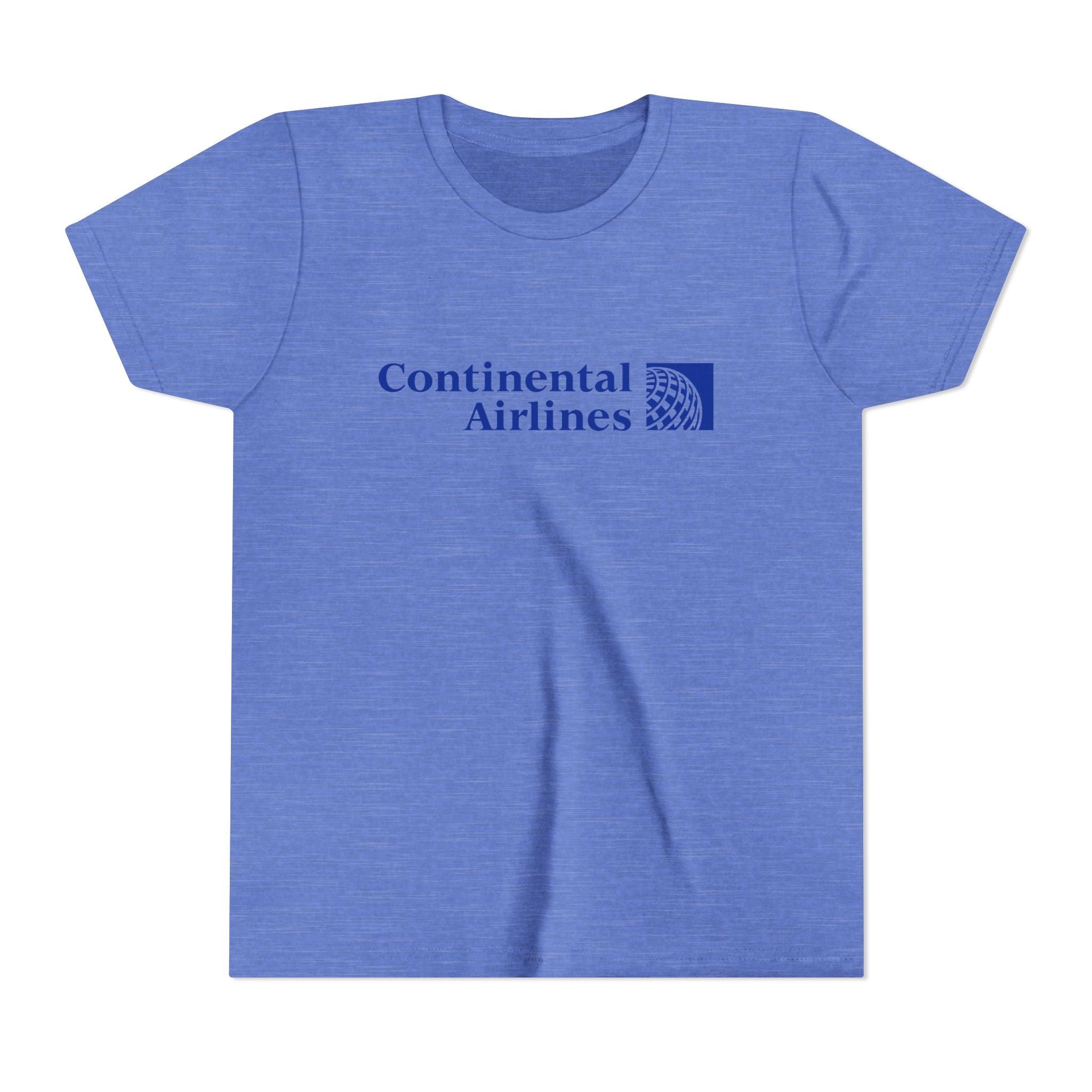 Continental Airlines Kids Tee / T-Shirt