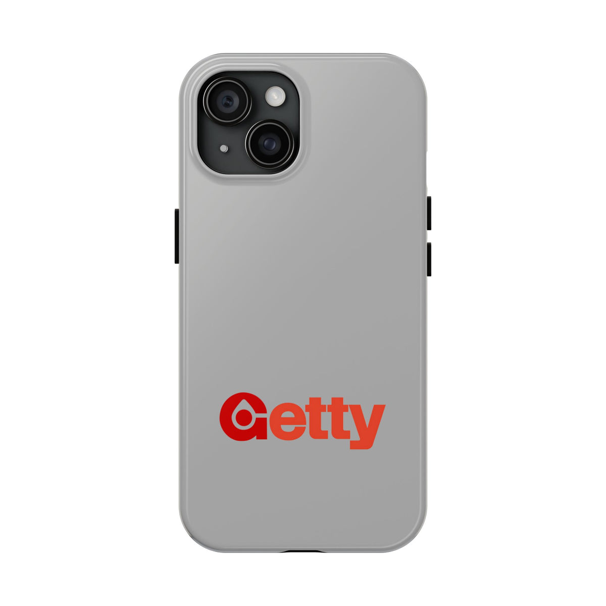 Getty Oil Tough Phone Case