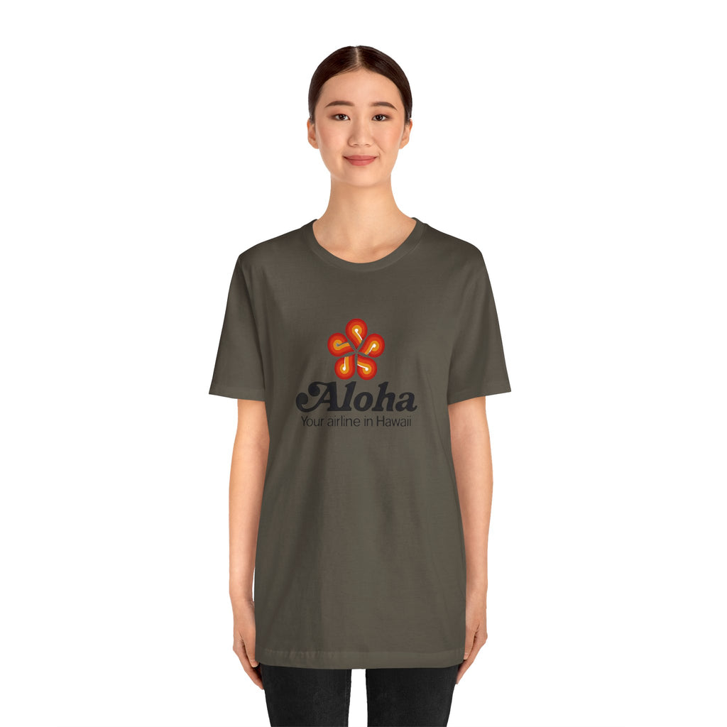 Aloha Airlines T-Shirt