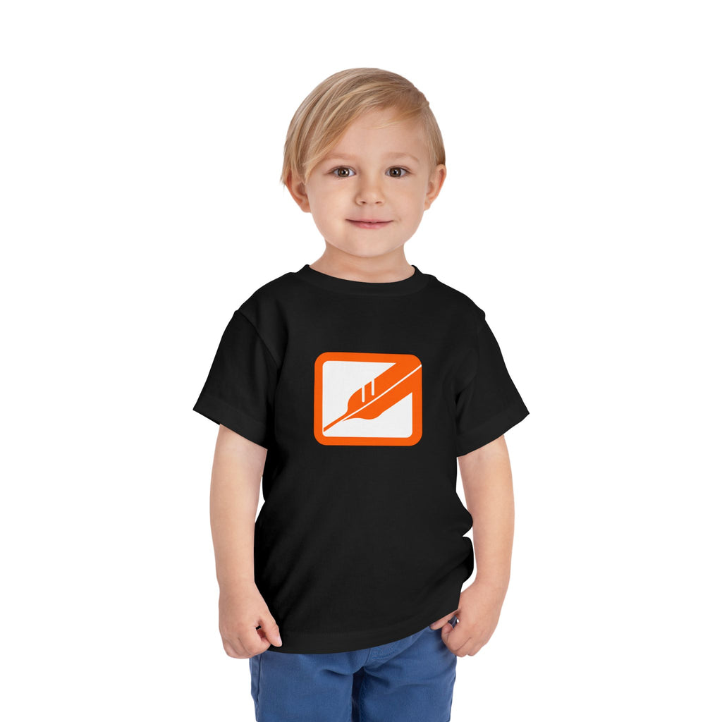 Western Pacific Railroad Toddler Tee / T-Shirt
