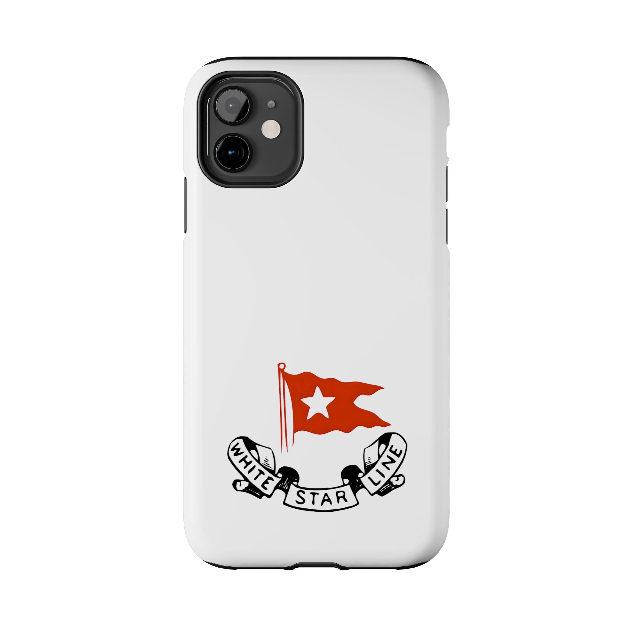 White Star Line Tough Phone Case