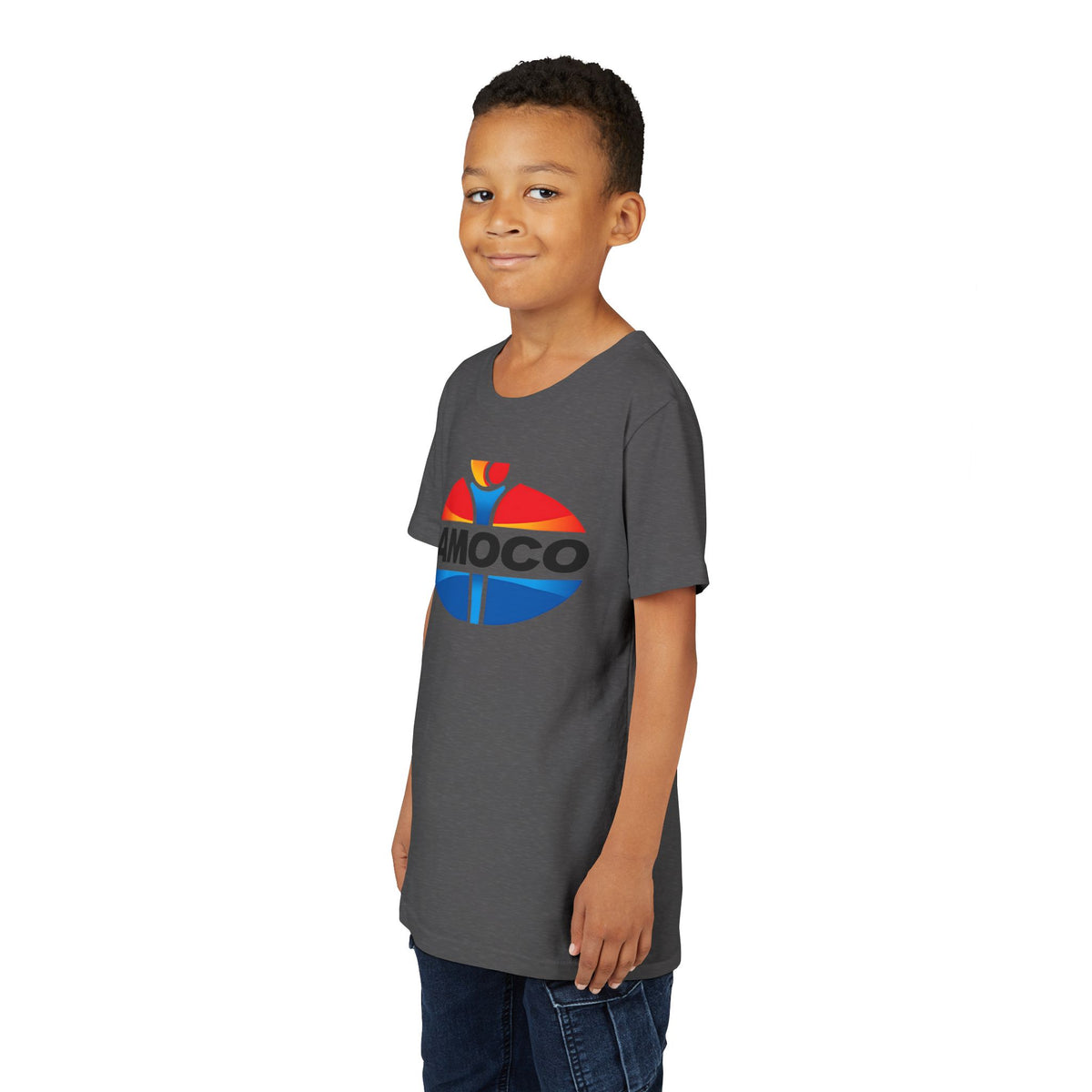 Amoco Kids Tee / T-Shirt