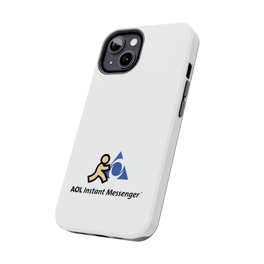 AOL Instant Messenger (AIM) Tough Phone Case