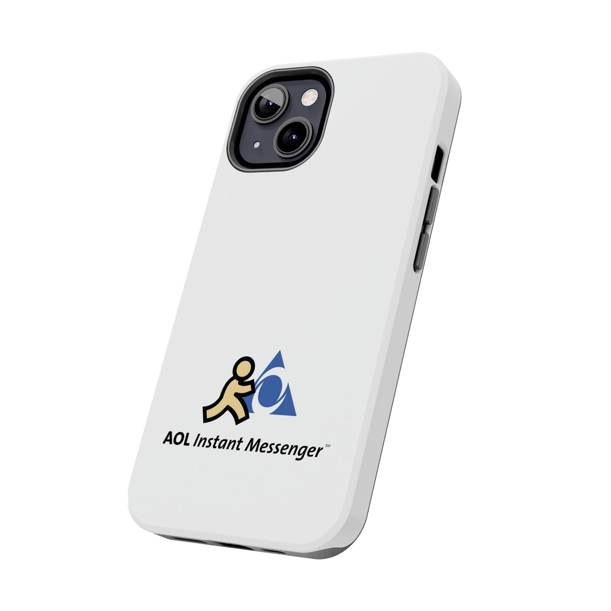 AOL Instant Messenger (AIM) Tough Phone Case