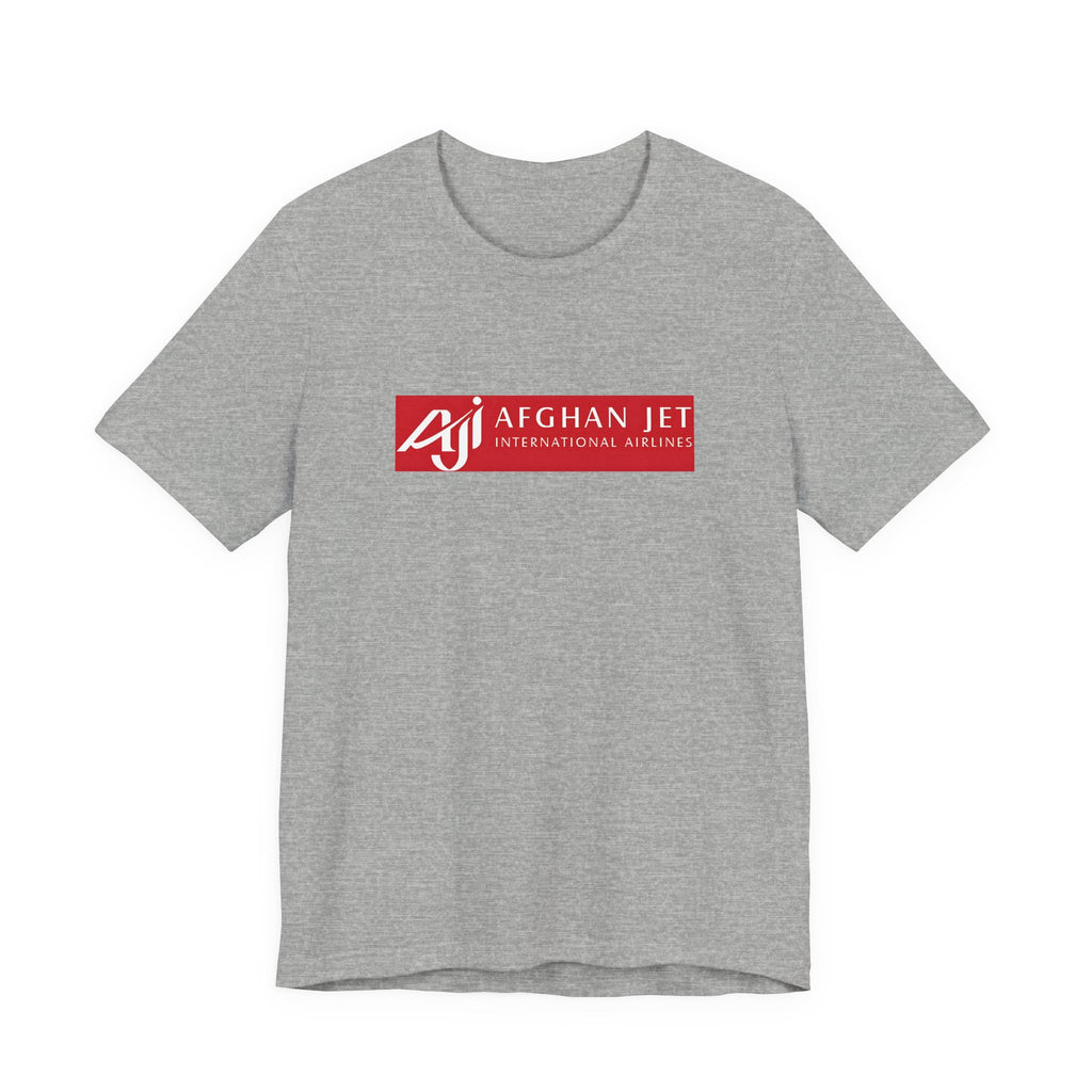 Afghan Jet International Airlines T-Shirt