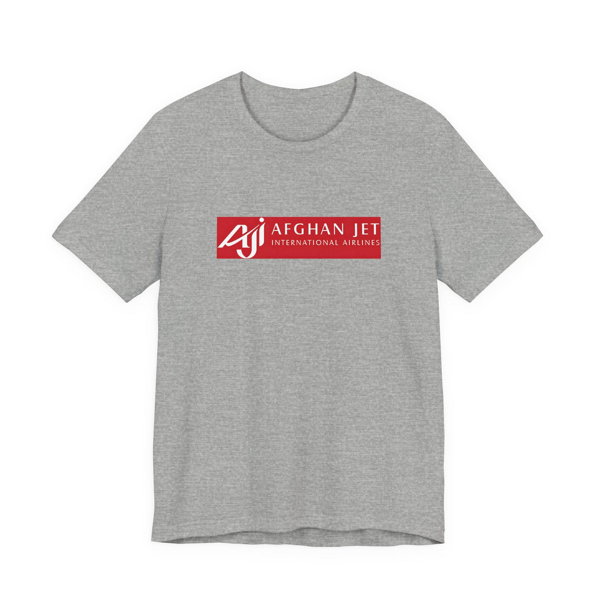 Afghan Jet International Airlines T-Shirt
