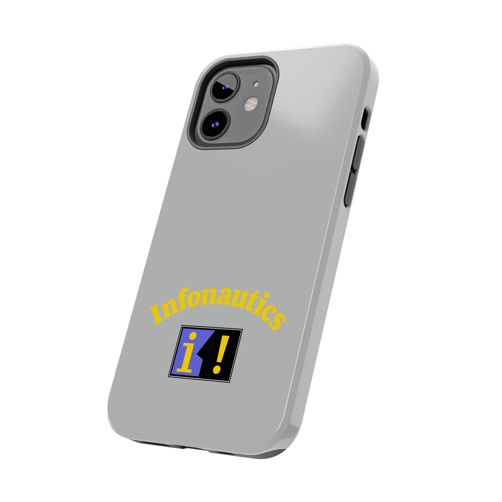 Infonautics Tough Phone Case