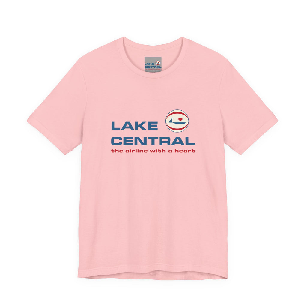 Lake Central Airlines T-Shirt