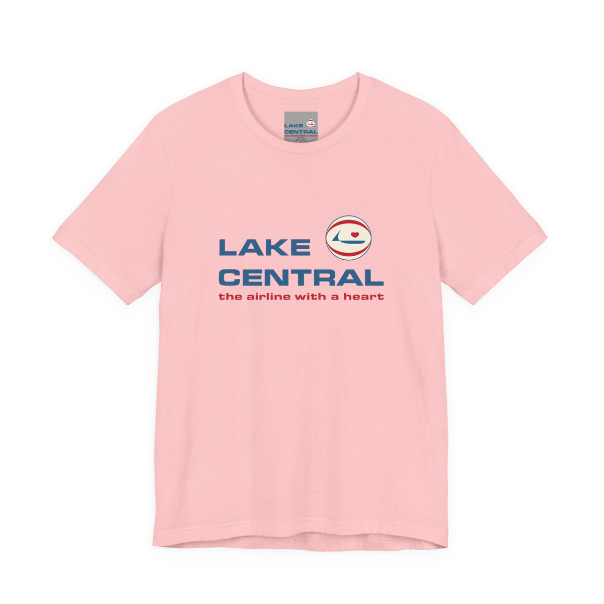 Lake Central Airlines T-Shirt