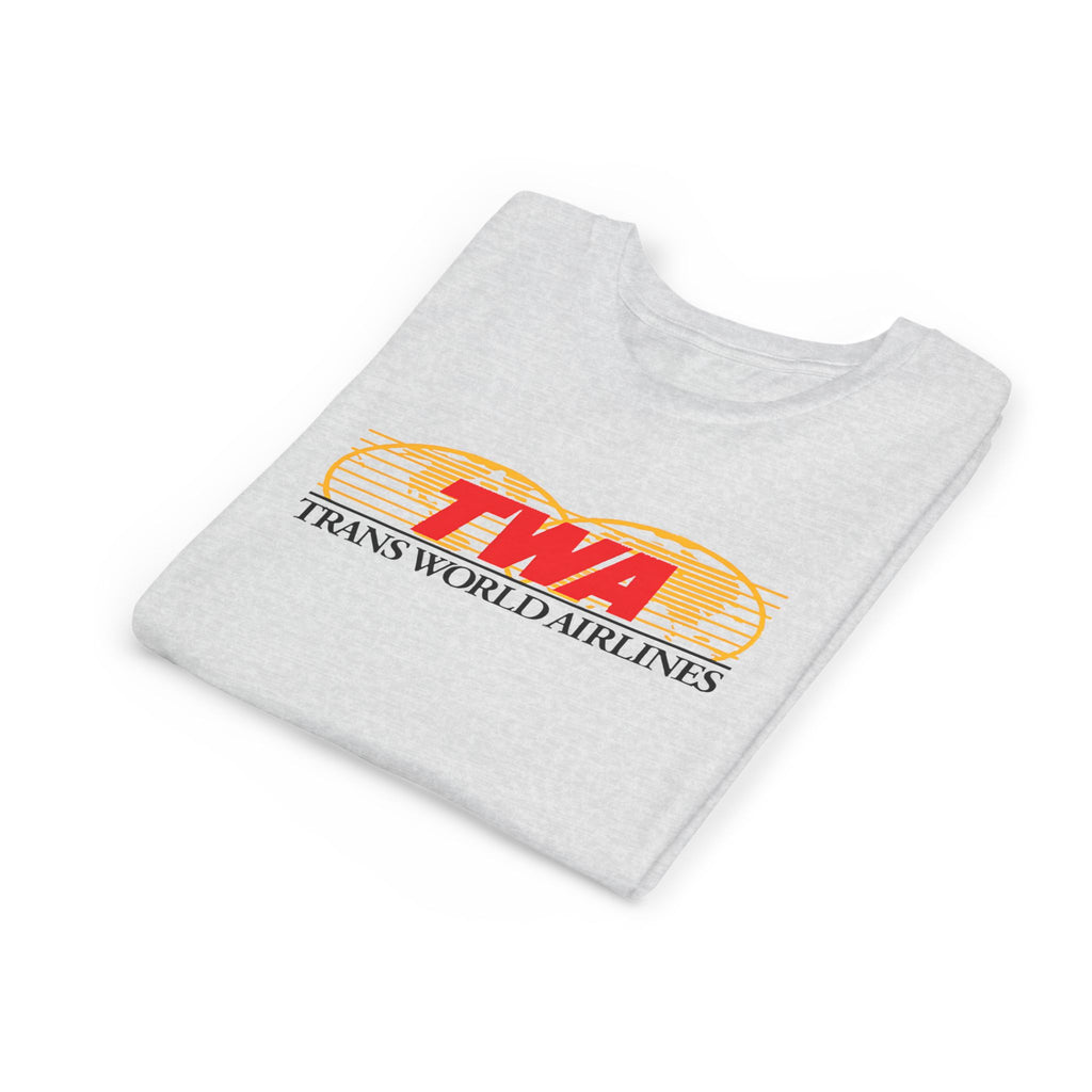 Trans World Airlines (TWA) Kids Tee / T-Shirt