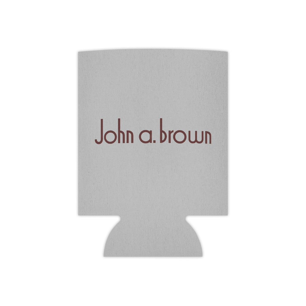 John A. Brown Can Cooler