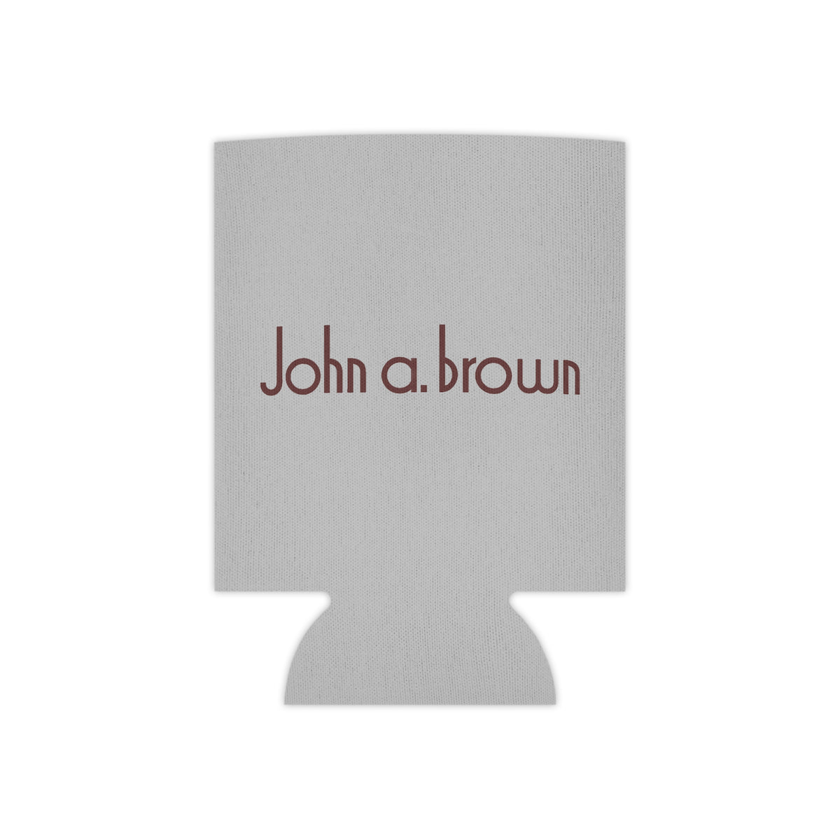 John A. Brown Can Cooler
