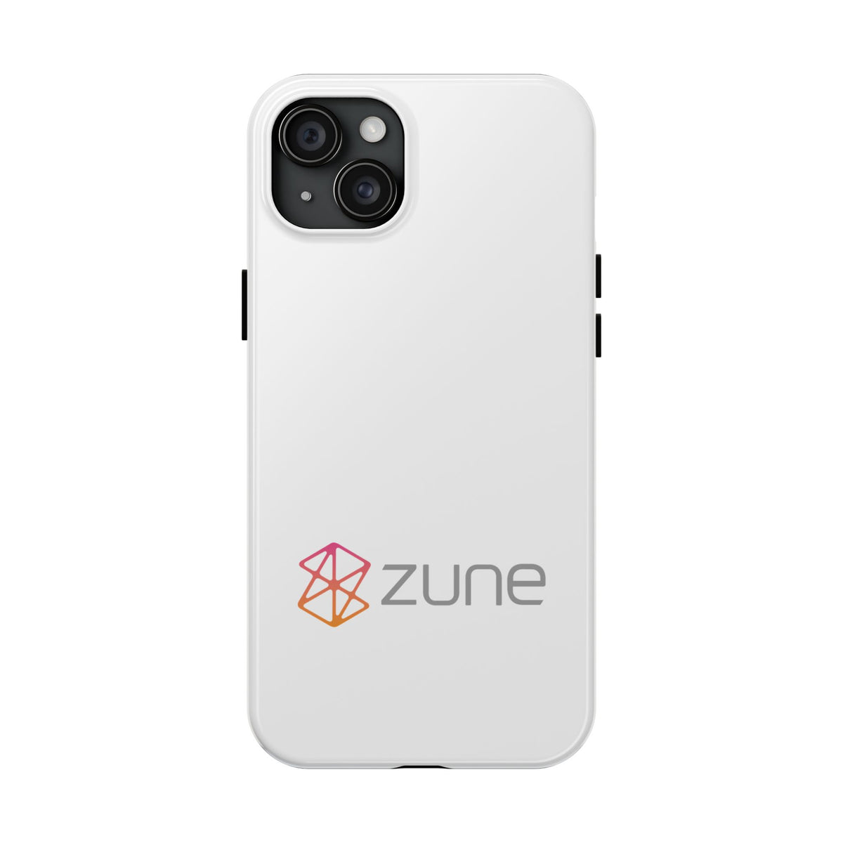 Zune Tough Phone Case