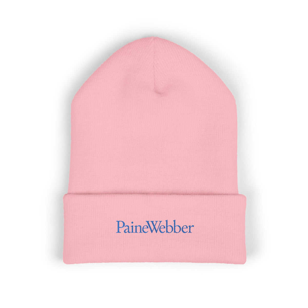 PaineWebber Cuffed Beanie