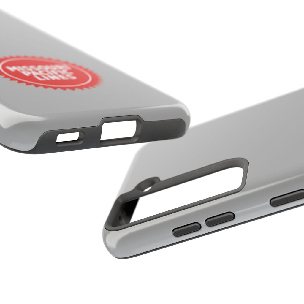Missouri Pacific Railroad Tough Phone Case