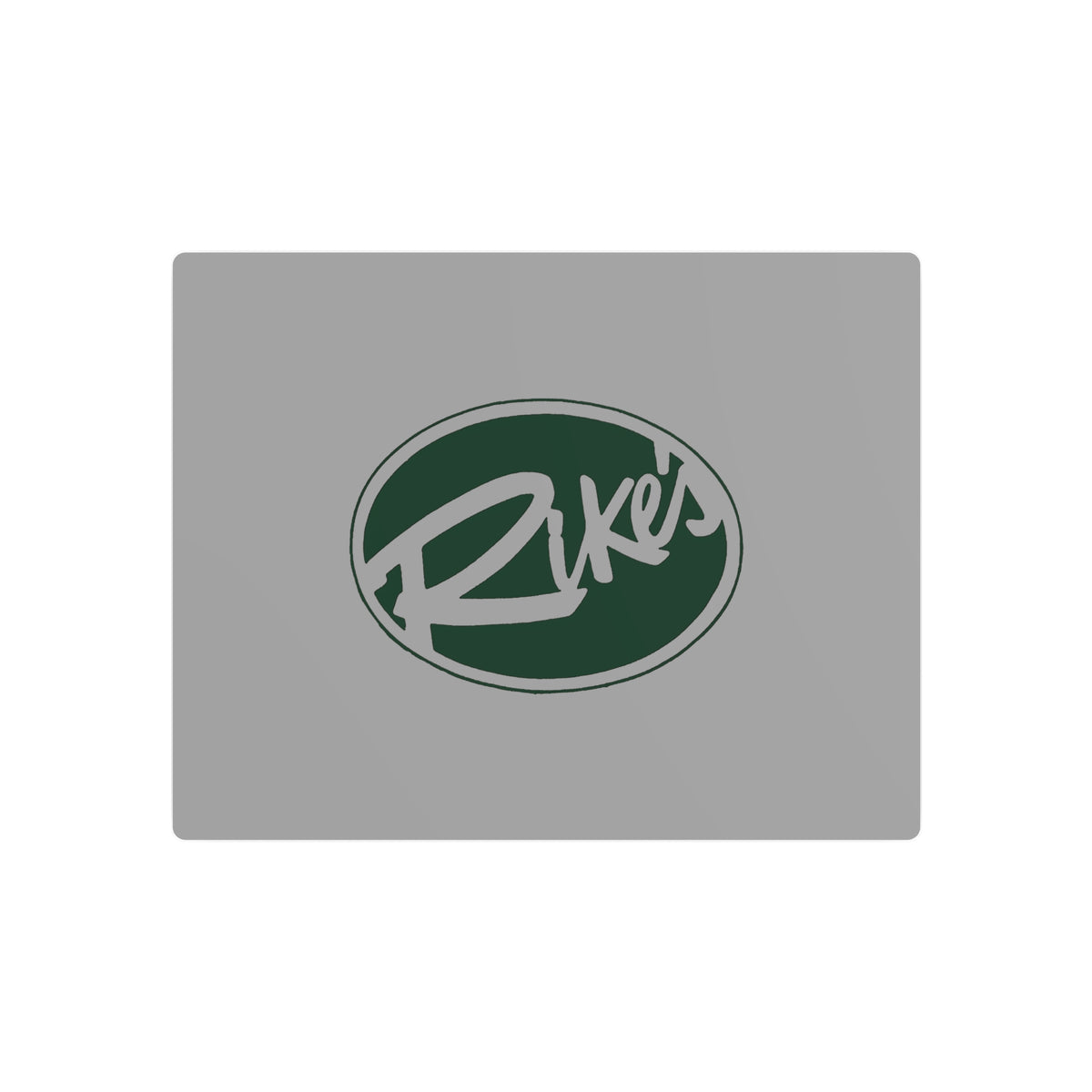 Rike-Kumler Company Metal Sign