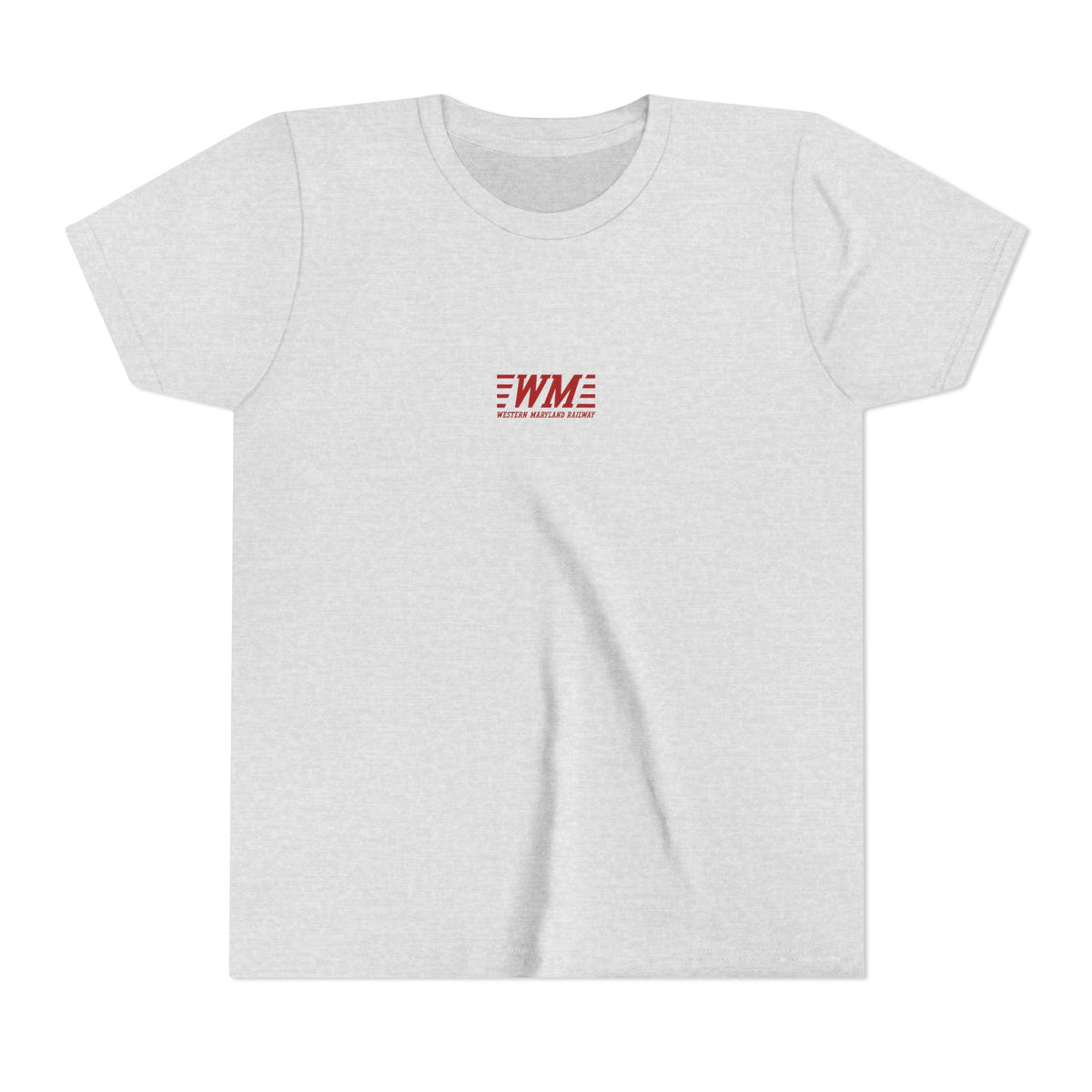 Western Maryland Railway Kids Tee / T-Shirt