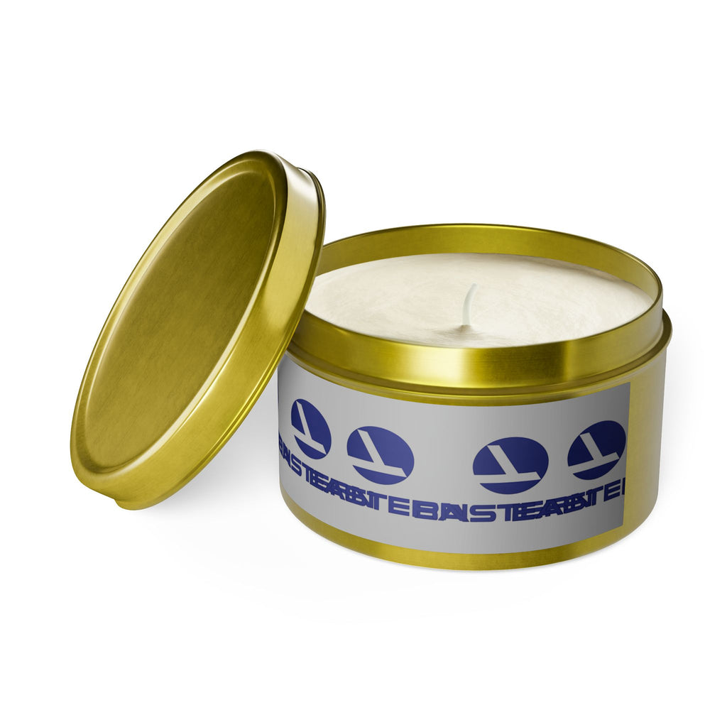 Eastern Air Lines Tin Candle