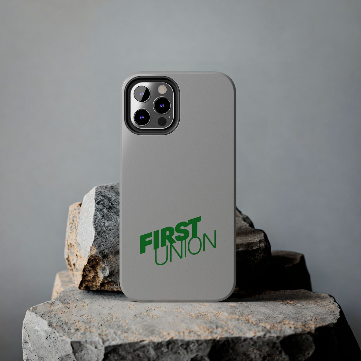 First Union Tough Phone Case