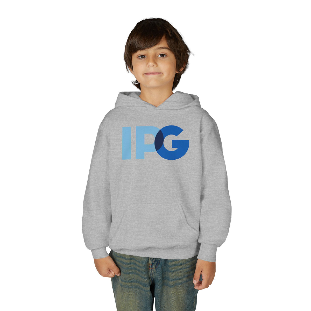 The Interpublic Group of Companies Youth Hoodie / Sweatshirt