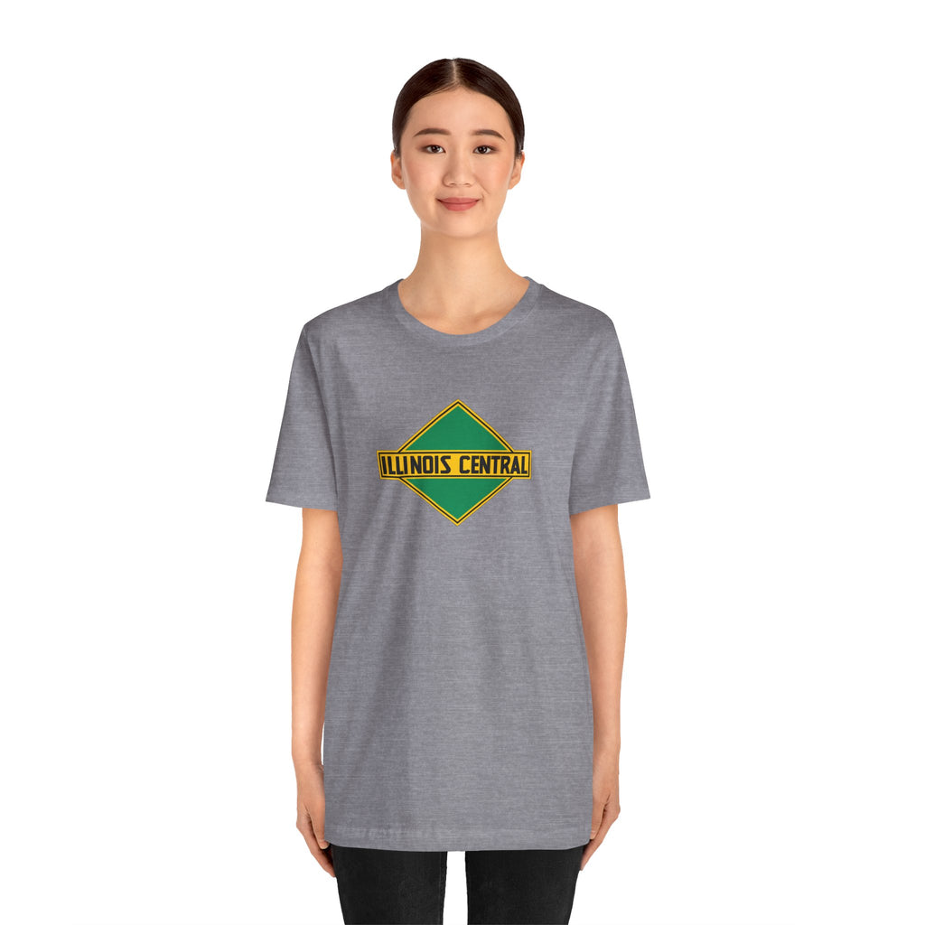 Illinois Central Railroad T-Shirt