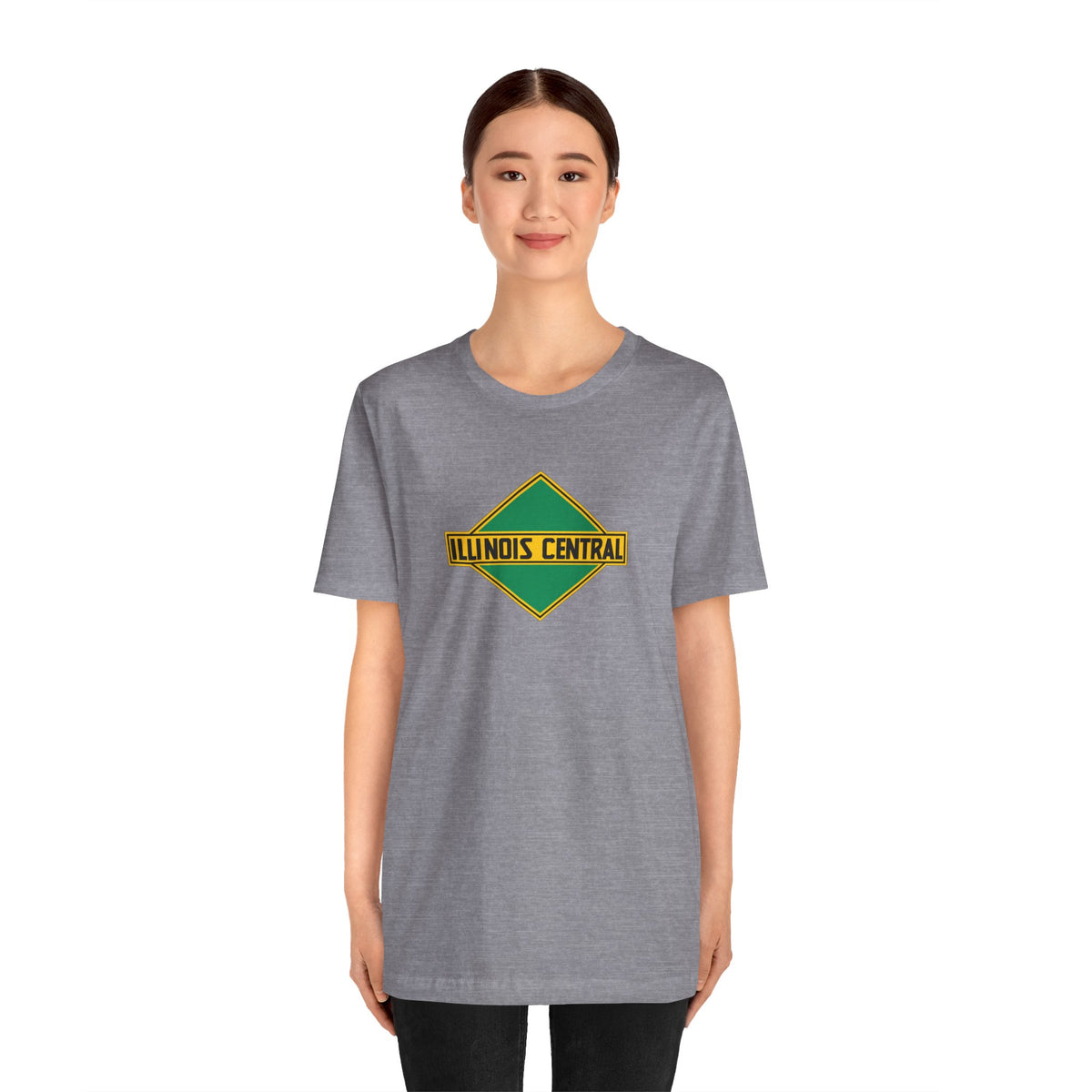 Illinois Central Railroad T-Shirt